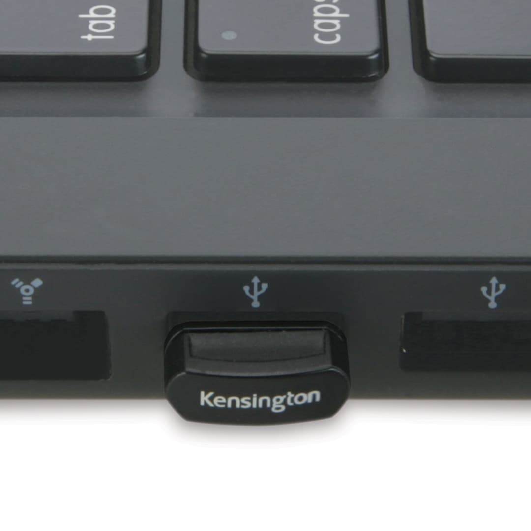Kensington Pro Fit Mid-Size Wireless Mouse - Ruby Red - Image 3