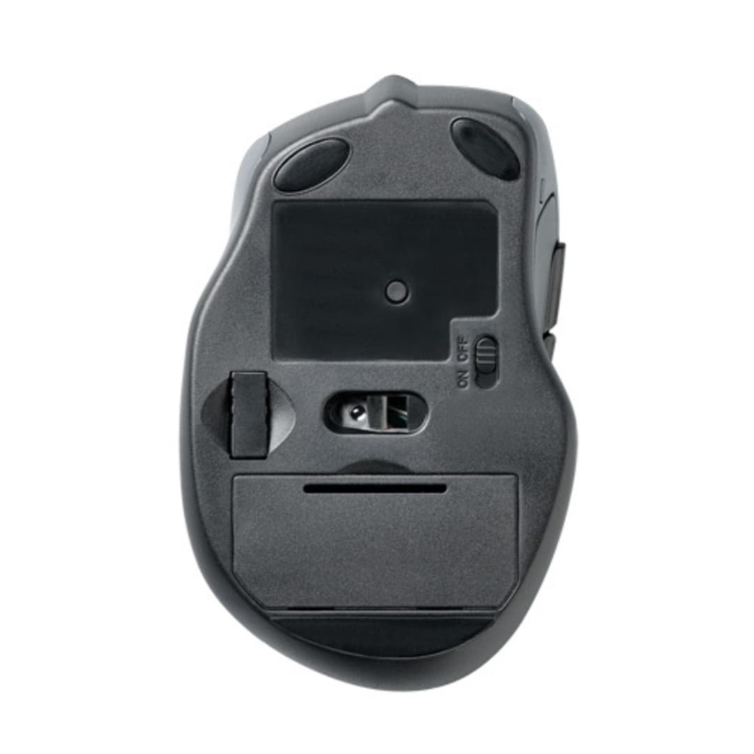 Kensington Pro Fit Mid-Size Wireless Mouse - Ruby Red - Image 4
