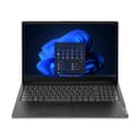 Lenovo V15 G4 AMN AMD Ryzen™ 5 7520U Laptop 39.6 cm (15.6") Full HD 8 GB LPDDR5-SDRAM 512 GB SSD Wi-Fi 6 (802.11ax) Windows 11 Home Black UK English thumbnail 1