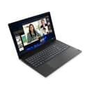 Lenovo V15 G4 AMN AMD Ryzen™ 5 7520U Laptop 39.6 cm (15.6") Full HD 8 GB LPDDR5-SDRAM 512 GB SSD Wi-Fi 6 (802.11ax) Windows 11 Home Black UK English thumbnail 2