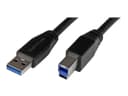 StarTech USB3SAB10M USB 3.0 Cable 10m Black thumbnail 1