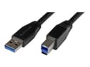 StarTech USB3SAB10M USB 3.0 Cable 10m Black thumbnail 2