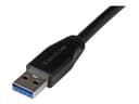 StarTech USB3SAB10M USB 3.0 Cable 10m Black thumbnail 3