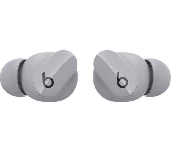 BEATS Studio Buds Wireless Bluetooth Noise-Cancelling Earbuds - Grey - Image 2