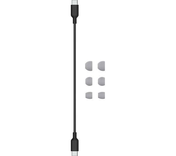 BEATS Studio Buds Wireless Bluetooth Noise-Cancelling Earbuds - Grey - Image 7