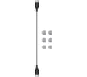 BEATS Studio Buds Wireless Bluetooth Noise-Cancelling Earbuds - Grey thumbnail 7