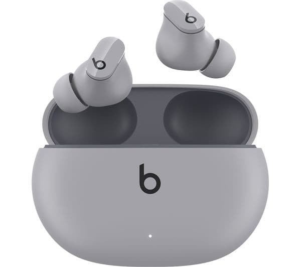 BEATS Studio Buds Wireless Bluetooth Noise-Cancelling Earbuds - Grey - Image 8