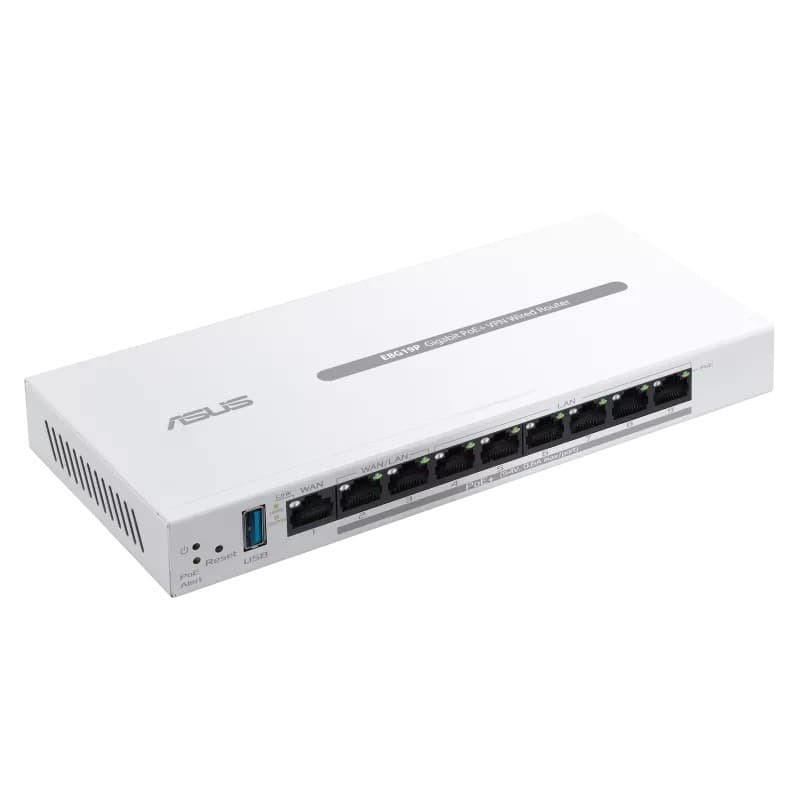 ASUS ExpertWiFi EBG15 5 Port Dual Band Wired Router - Image 2