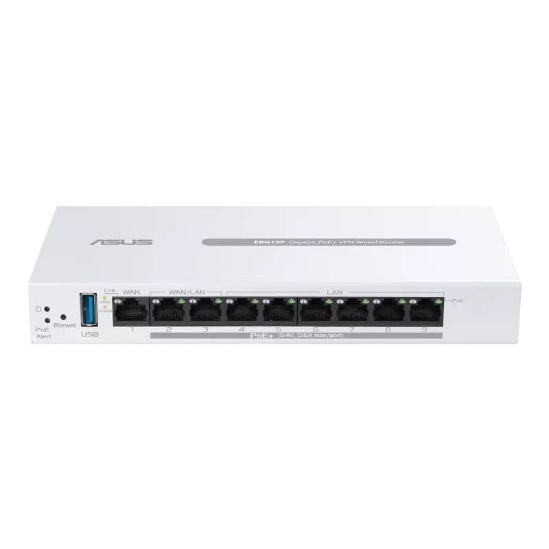 ASUS ExpertWiFi EBG15 5 Port Dual Band Wired Router - Image 3