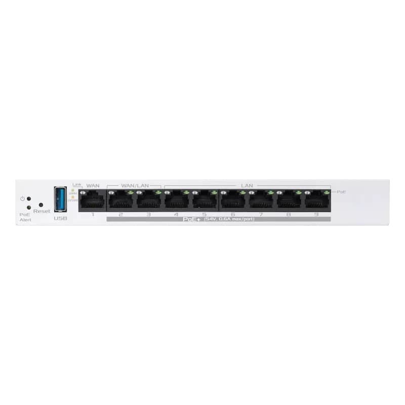 ASUS ExpertWiFi EBG15 5 Port Dual Band Wired Router - Image 4