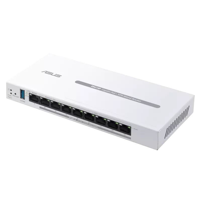 ASUS ExpertWiFi EBG15 5 Port Dual Band Wired Router - Image 5