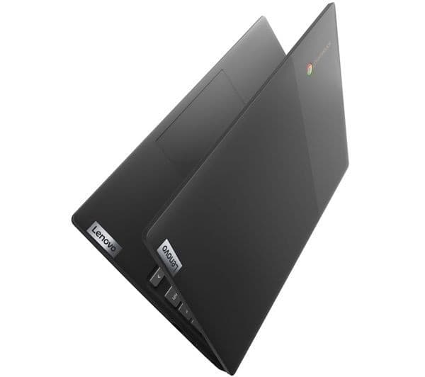Lenovo IdeaPad 3 11.6" Chromebook - Intel® Celeron®, 64 GB eMMC, Black - Image 2