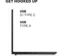 Lenovo IdeaPad 3 11.6" Chromebook - Intel® Celeron®, 64 GB eMMC, Black thumbnail 9