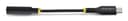 StarTech.com 5in (12.7cm) USB-C to 3.5mm TRRS Headphone/Headset Jack Audio Adapter, USB Type-C Aux Dongle, 32-bit DAC, Supports USB-C/Thunderbolt, Laptop/Phone/Tablet thumbnail 3