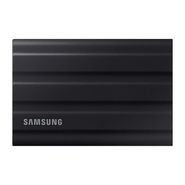 Samsung T7 Shield Portable SSD 4TB Black - Image 1