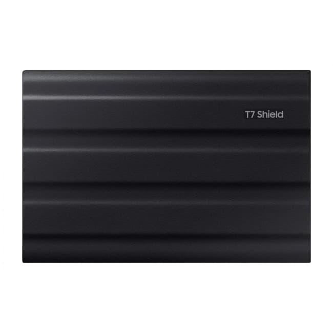Samsung T7 Shield Portable SSD 4TB Black - Image 4