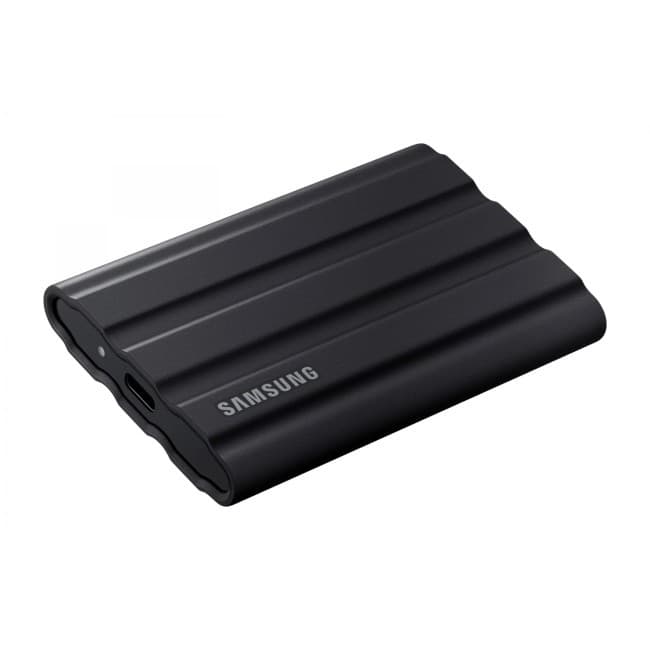 Samsung T7 Shield Portable SSD 4TB Black - Image 5