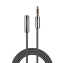 Lindy 5m 3.5mm Extension Audio Cable, Cromo Line thumbnail 2