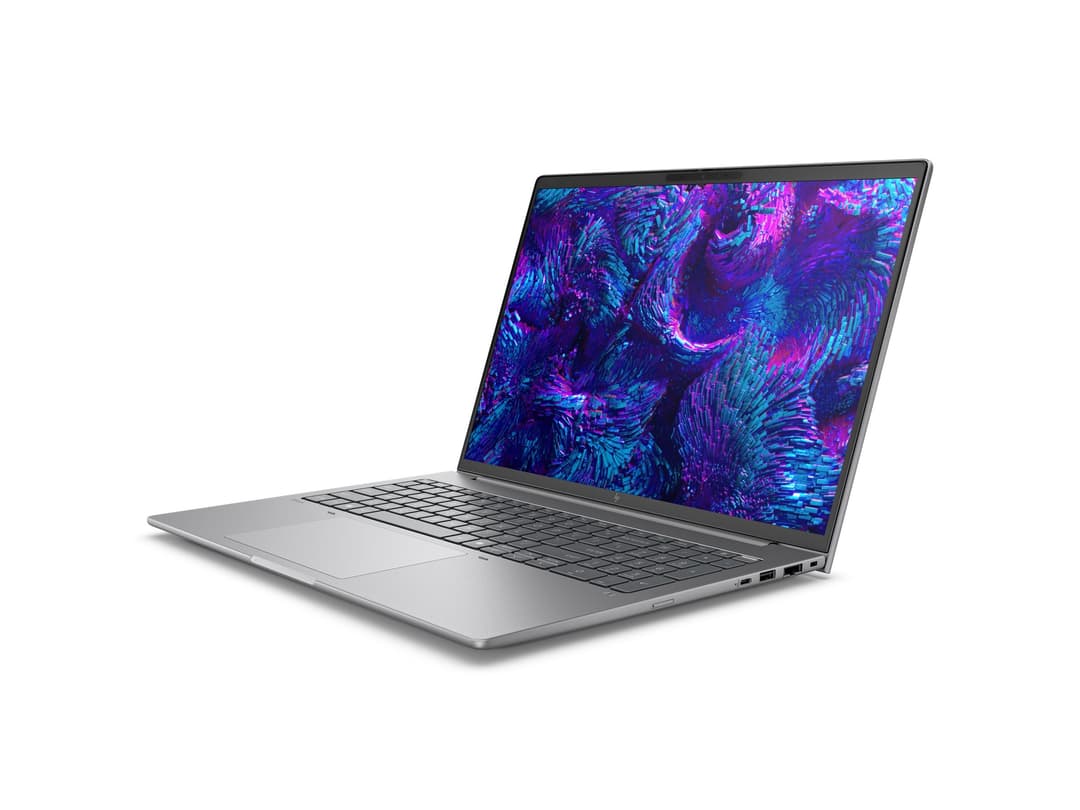 HP ZBook 8 16 G1i Intel Core Ultra 9 285H 64GB 1TB Meteor Silver - Image 1