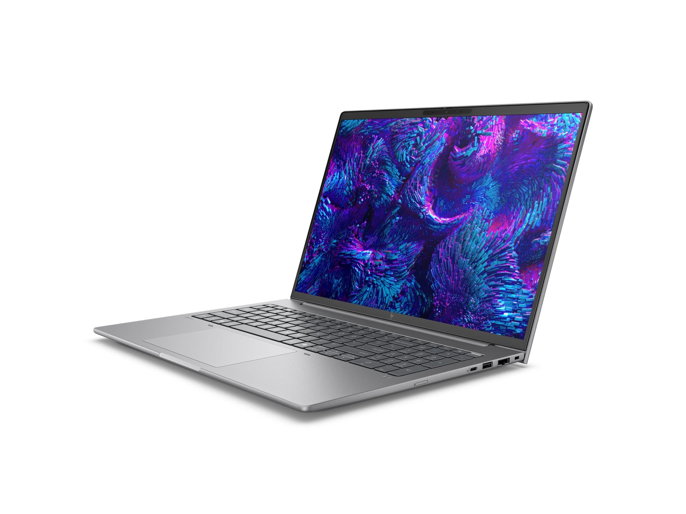 HP ZBook 8 16 G1i Intel Core Ultra 9 285H 64GB 1TB Meteor Silver