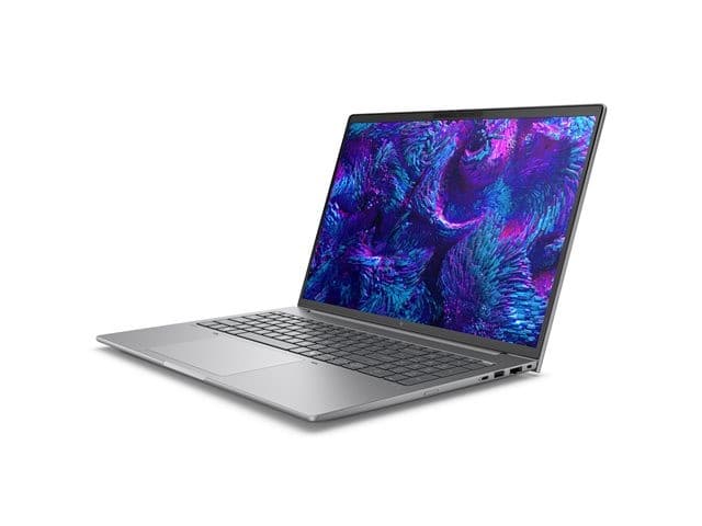 HP ZBook 8 16 G1i Intel Core Ultra 9 285H 64GB 1TB Meteor Silver - Image 3