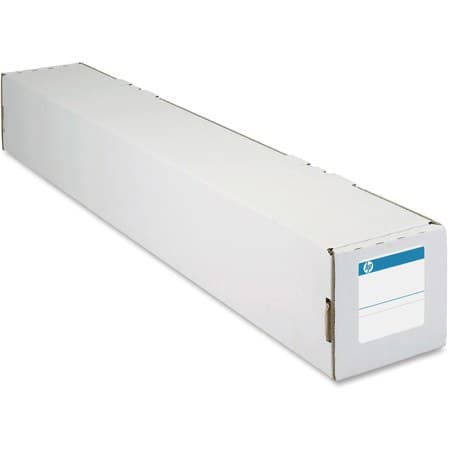 HP Heavyweight Coated Matte Photo Quality Inkjet Paper  130 gsm  6.4 mil  24 x100  Roll - Image 2
