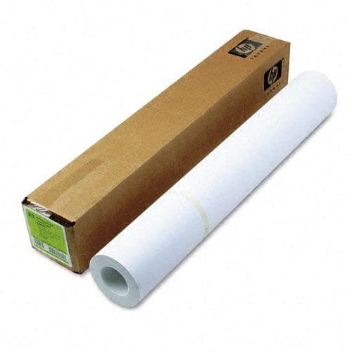HP Heavyweight Coated Matte Photo Quality Inkjet Paper  130 gsm  6.4 mil  24 x100  Roll - Image 3