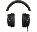 HyperX Cloud Alpha Wired Gaming Headset - Black & Gold thumbnail 2
