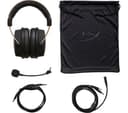 HyperX Cloud Alpha Wired Gaming Headset - Black & Gold thumbnail 5