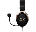 HyperX Cloud Alpha Wired Gaming Headset - Black & Gold thumbnail 7