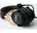 HyperX Cloud Alpha Wired Gaming Headset - Black & Gold thumbnail 8