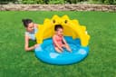Bestway Sunny DaysInflatable Shaded Kiddie Pool - Multi-Coloured thumbnail 2