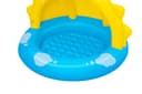 Bestway Sunny DaysInflatable Shaded Kiddie Pool - Multi-Coloured thumbnail 5