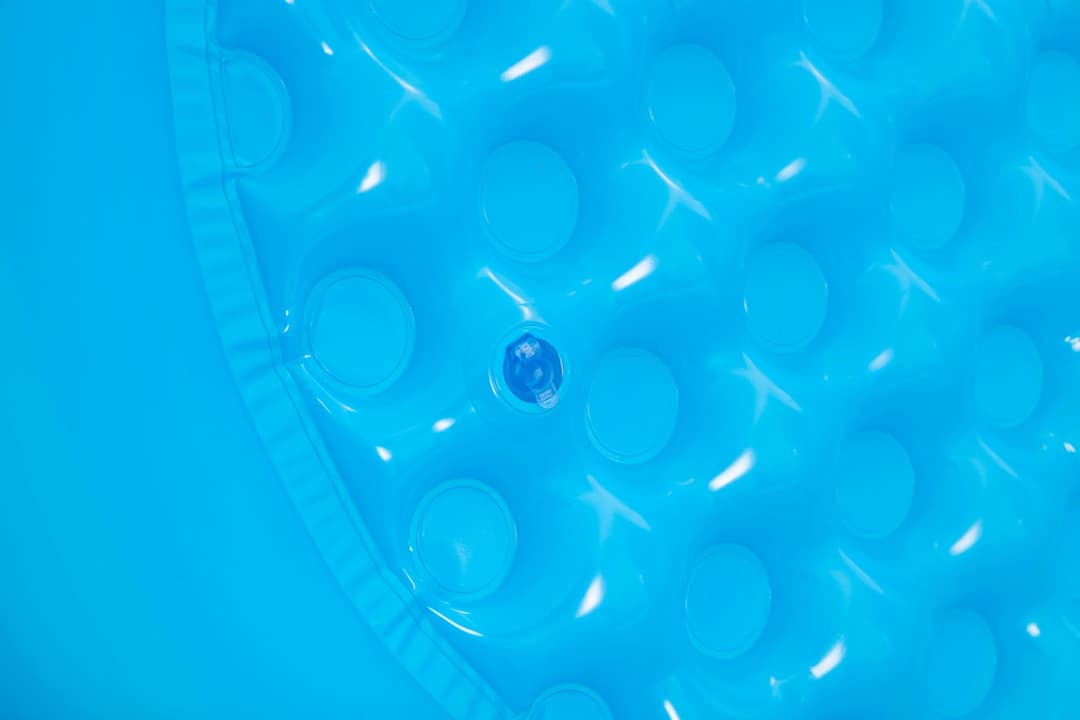 Bestway Sunny DaysInflatable Shaded Kiddie Pool - Multi-Coloured - Image 6