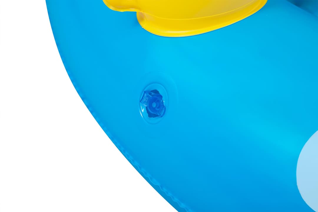 Bestway Sunny DaysInflatable Shaded Kiddie Pool - Multi-Coloured - Image 7