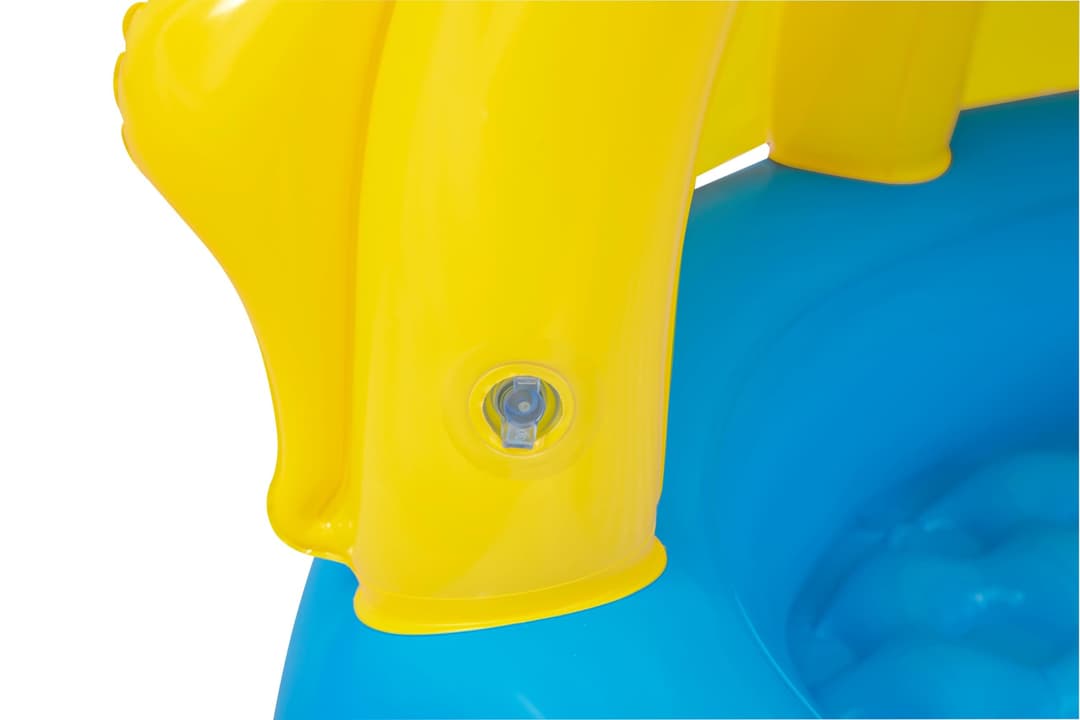 Bestway Sunny DaysInflatable Shaded Kiddie Pool - Multi-Coloured - Image 8