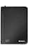 Monolith Blueline Zipped Conference Folder A4 Black (3351) thumbnail 3