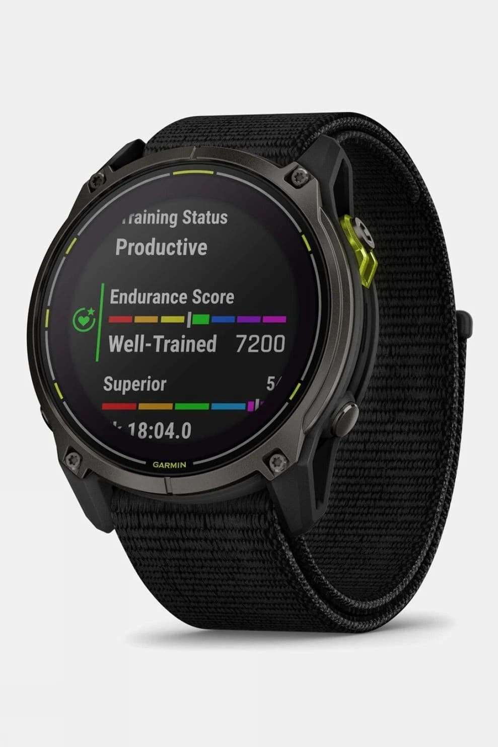 Garmin Enduro 3 GPS Smartwatch Black - Image 3