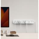 Belkin 4 Socket 2m USB A & C Surge Protected Extension Lead thumbnail 3