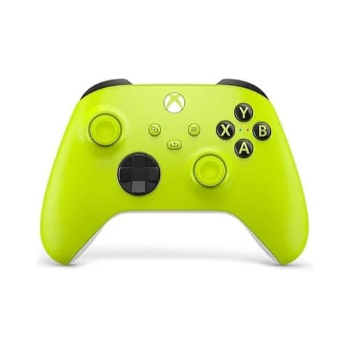 Microsoft Xbox Wireless Controller Electric Volt