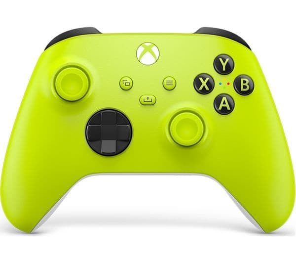 Microsoft Xbox Wireless Controller Electric Volt - Image 1