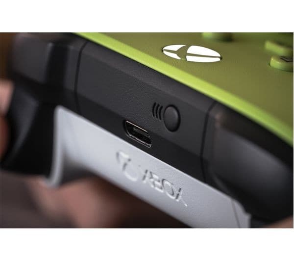 Microsoft Xbox Wireless Controller Electric Volt - Image 4
