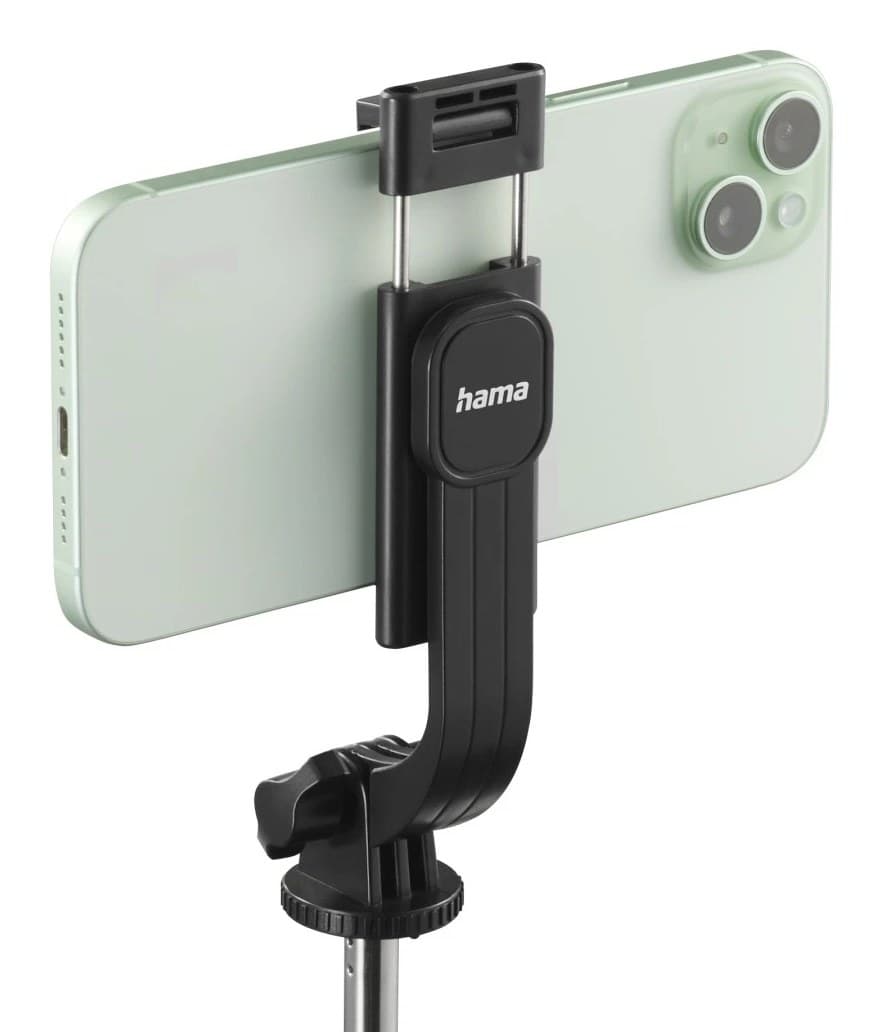 Hama Fancy Stand 70 II selfie stick Smartphone Black - Image 4