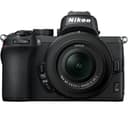 Nikon Z 50 Mirrorless Camera 16-50mm VR Lens Kit - Black thumbnail 1