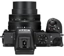 Nikon Z 50 Mirrorless Camera 16-50mm VR Lens Kit - Black thumbnail 2