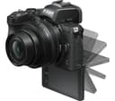 Nikon Z 50 Mirrorless Camera 16-50mm VR Lens Kit - Black thumbnail 4