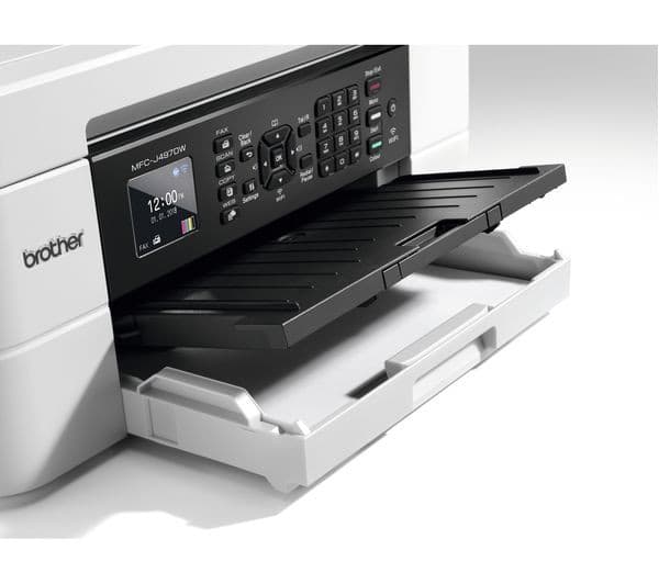 BROTHER MFCJ497DW All-in-One Wireless Inkjet Printer with Fax - Image 2