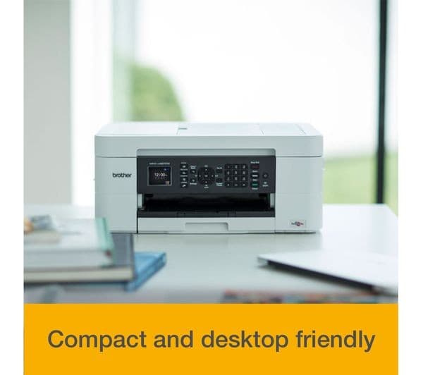 BROTHER MFCJ497DW All-in-One Wireless Inkjet Printer with Fax - Image 5