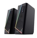 Trust GXT 609 Zoxa Black Wired 6 W thumbnail 1