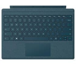 MICROSOFT Surface Pro Typecover - Cobalt Blue - Image 1